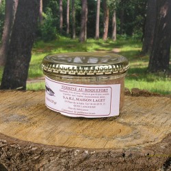 Terrine au Roquefort