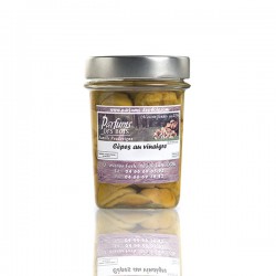 Cèpes Extra au Vinaigre en Bocal