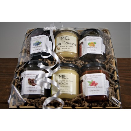 Coffret Douceur Des Bois