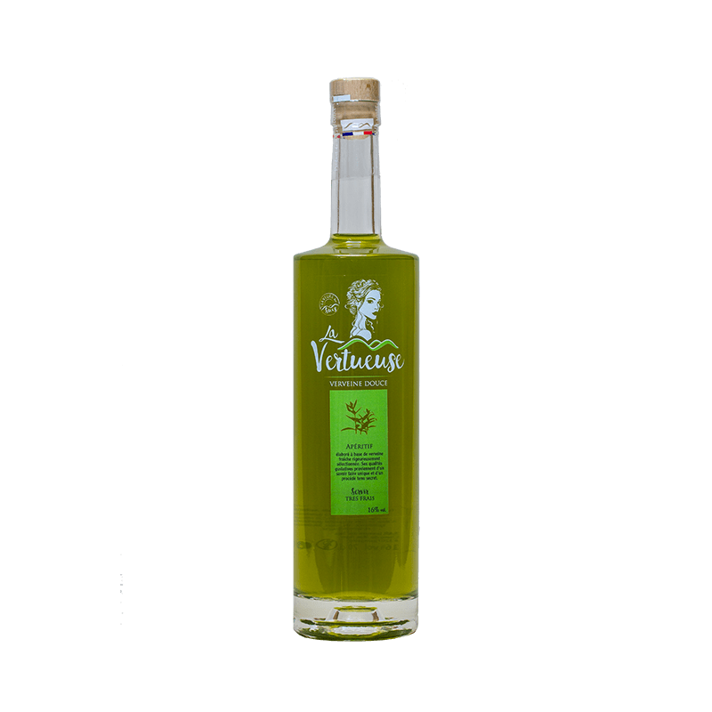 Liqueur de Verveine Artisanale