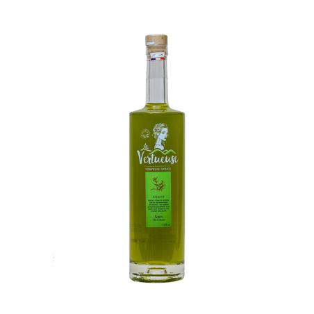 Liqueur de Verveine Artisanale
