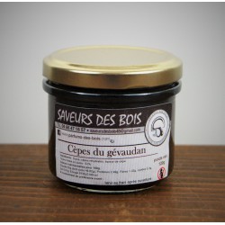 Cèpes du gévaudan