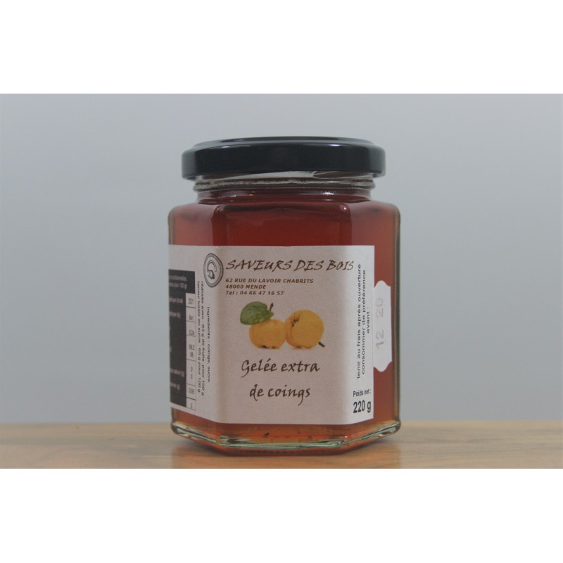 Gelée de Coing