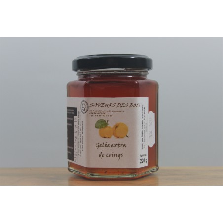 Gelée de Coing