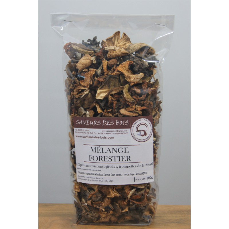Mélange forestier 100g