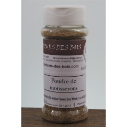 Mousserons en Poudre