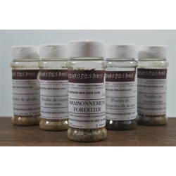 Mousserons en Poudre