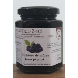 Confiture Artisanale Mure Sauvage