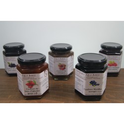 Confiture Artisanale Mure Sauvage