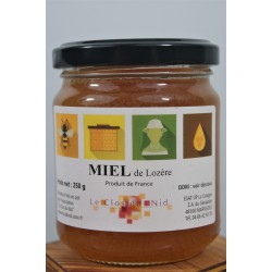 Miel de causses