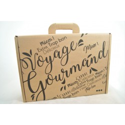 valise préparations aux cèpes