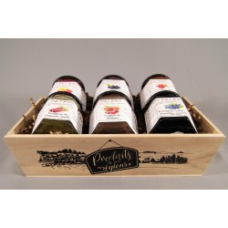 Coffret Confitures