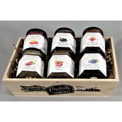 Coffret Confitures