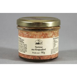 terrine au roquefort