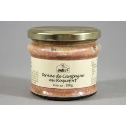terrine au roquefort