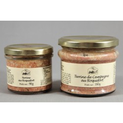 terrine au roquefort