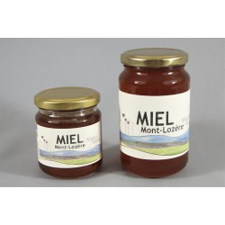 Miel du mont lozere, (chataignier)