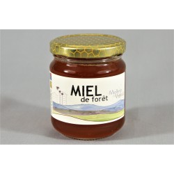 Miel de foret, toutes fleurs.