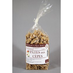 Pâtes aux cèpes