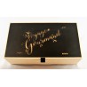 Coffret bois  plaisir gourmand
