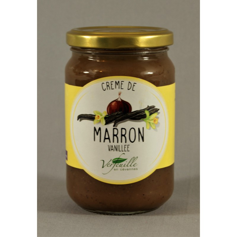 Crème de Marron