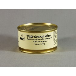 paté grand-mère