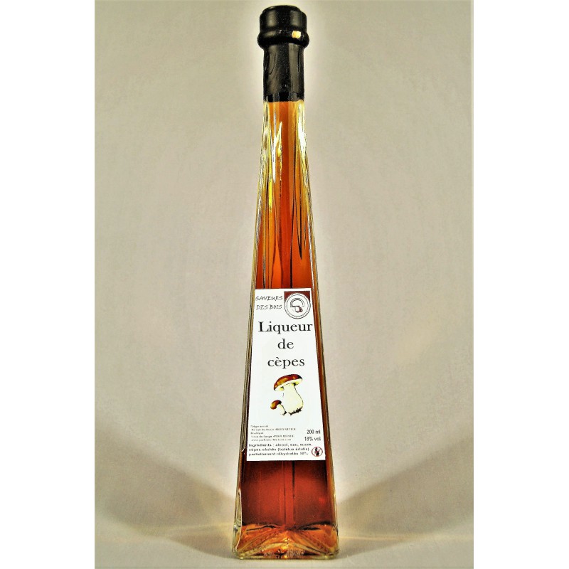 Liqueur de Cèpes