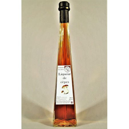 Liqueur de Cèpes