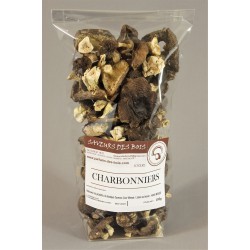 Charbonniers Séchés