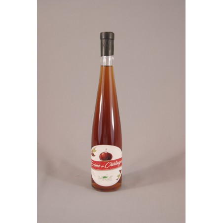 Crème de châtaignes