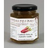Confiture de rhubarbe