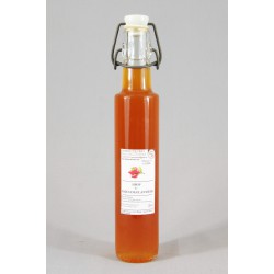 Sirop de baies d'églantier