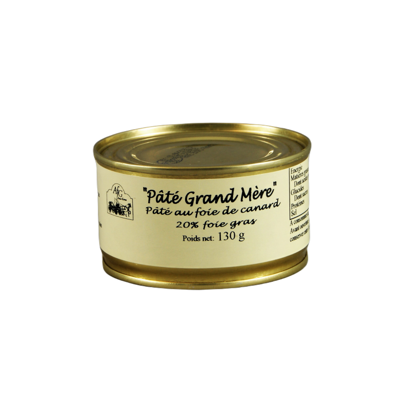 paté grand-mère