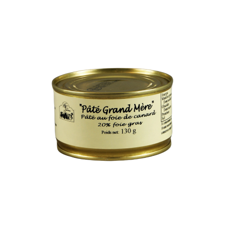 paté grand-mère