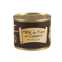 pâté de foie de canard