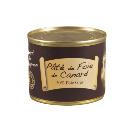 pâté de foie de canard