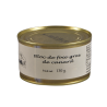 Bloc de foie gras de Canard 130g