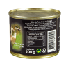 Bloc de foie gras de Canard 200g