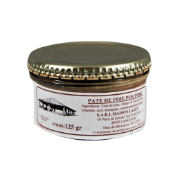 Pâté de Foie pur Porc