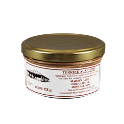 Terrine aux Cèpes