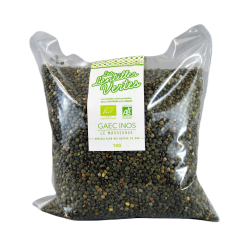 Lentilles Vertes de Lozère BIO