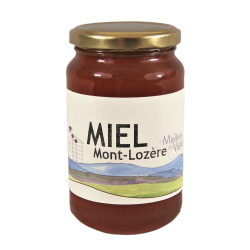 Miel du mont lozere, (chataignier)