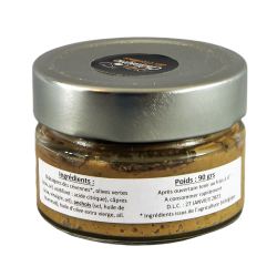 castanade, Pâte à tartiner salée à la châtaigne