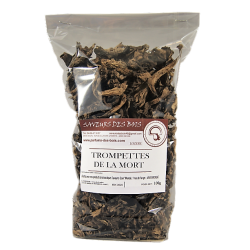 Trompettes de la Mort Séchées 1er Choix