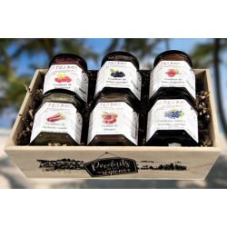 Coffret Confitures