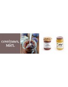 Miel, Confitures artisanales, Crème de Marrons