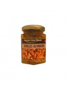 Préparations aux champignons